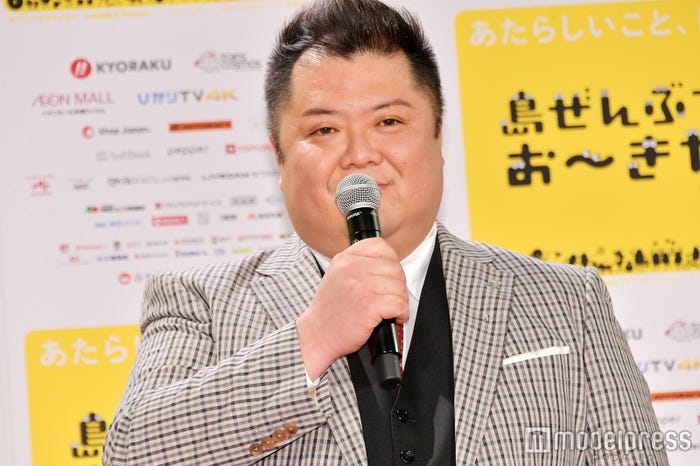 小杉竜一(C)モデルプレス