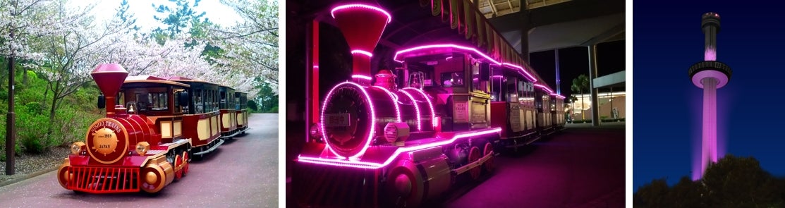 シートレイン／画像提供：株式会社 横浜八景島