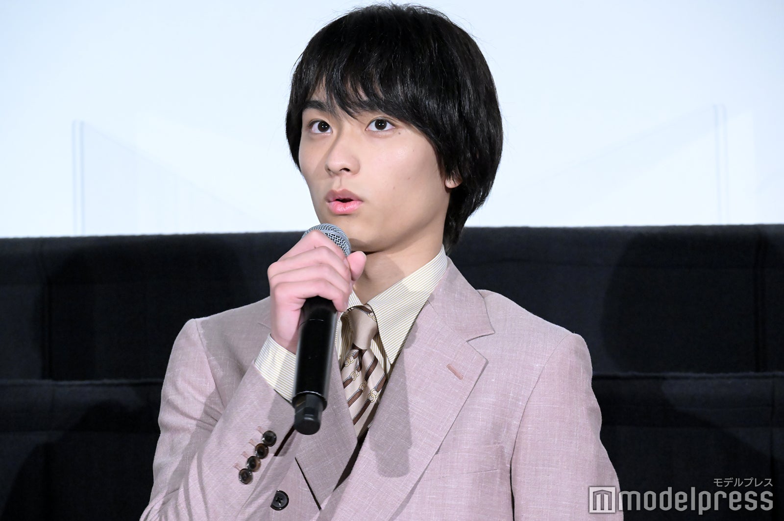 奥平大兼（C）モデルプレス