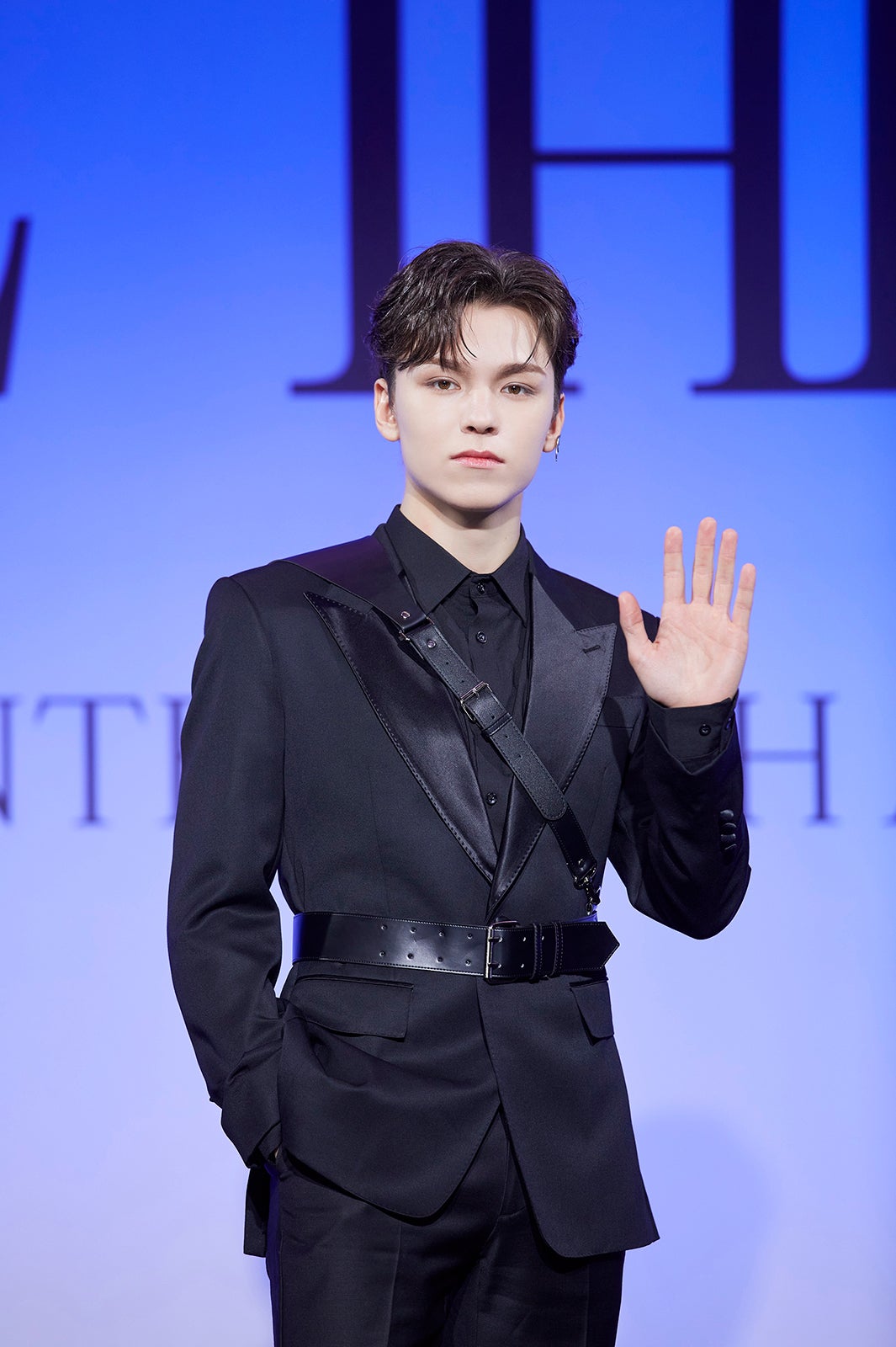 VERNON （C）PLEDIS Entertainment