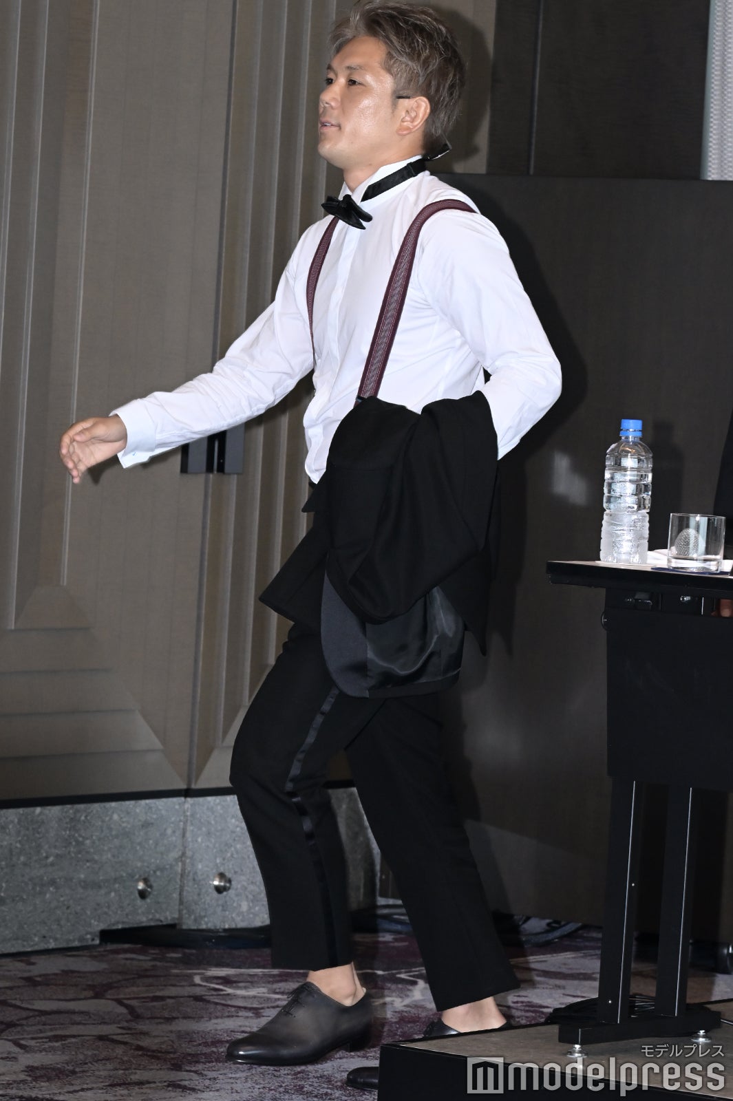 皇治 （C）モデルプレス