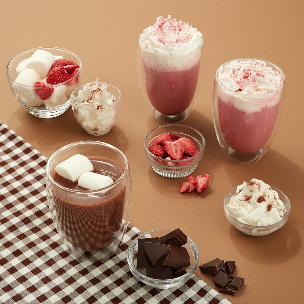 新ホットドリンク／画像提供：YOPU