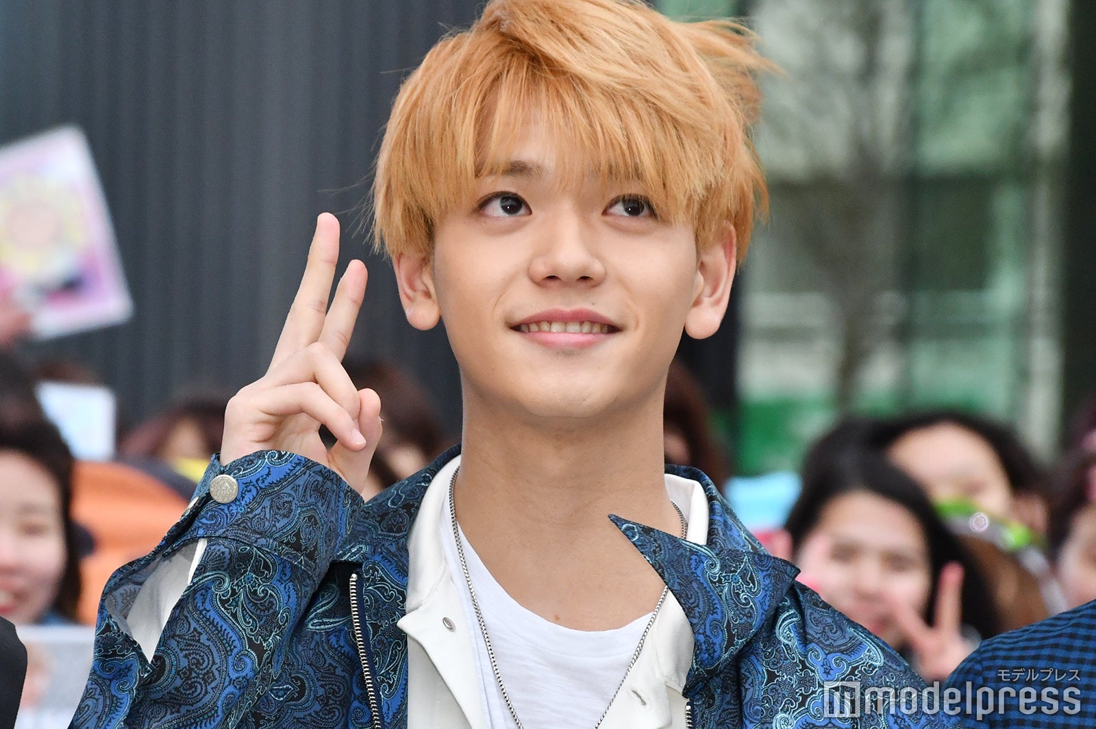 中島颯太（C）モデルプレス