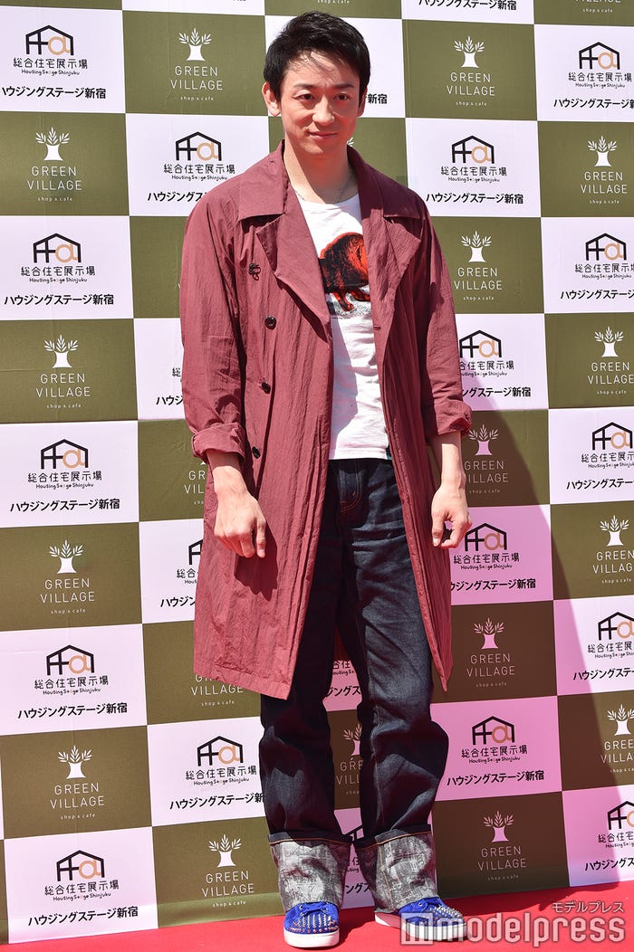 山本耕史 (C)モデルプレス
