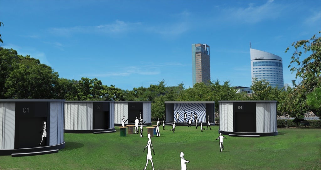 香川で“職人フェス”「SANUKI ReMIX3」地元職人×クリエイター共創による作品展示、お笑い芸人のエンタメショーも