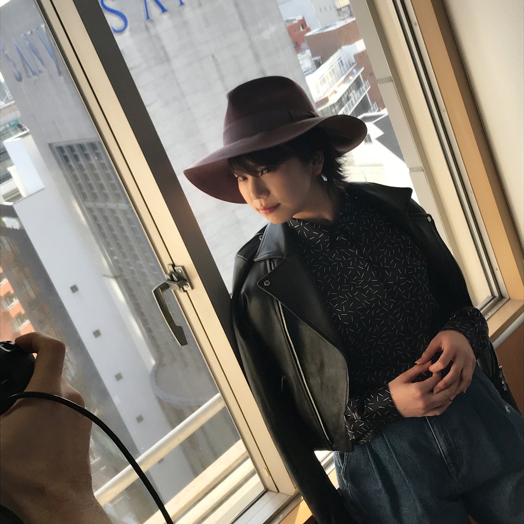 野村麻純（画像提供：所属事務所）