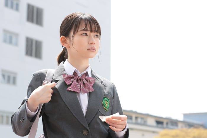 山田杏奈(C)テレビ朝日