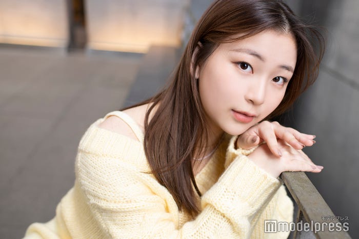 YUNA(C)モデルプレス