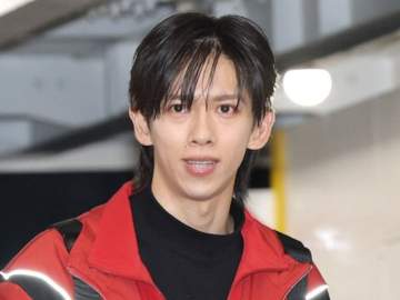 超特急・リョウガが休養 疲労蓄積＆ヘルニア症状重なり…「超特急で戻ってくる」