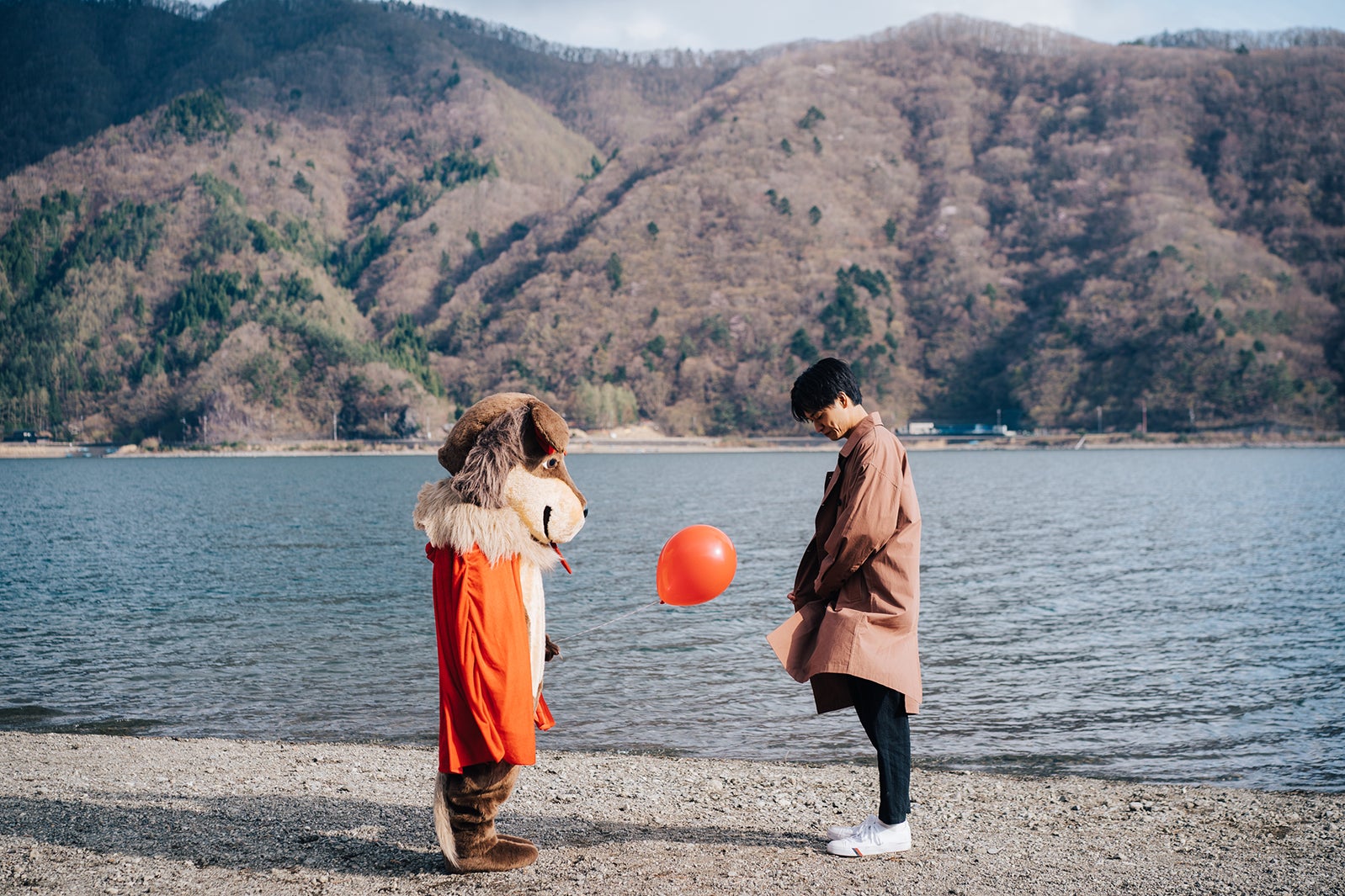 川口葵、井上想良「恋とオオカミには騙されない」第12話より（C）AbemaTV, Inc.