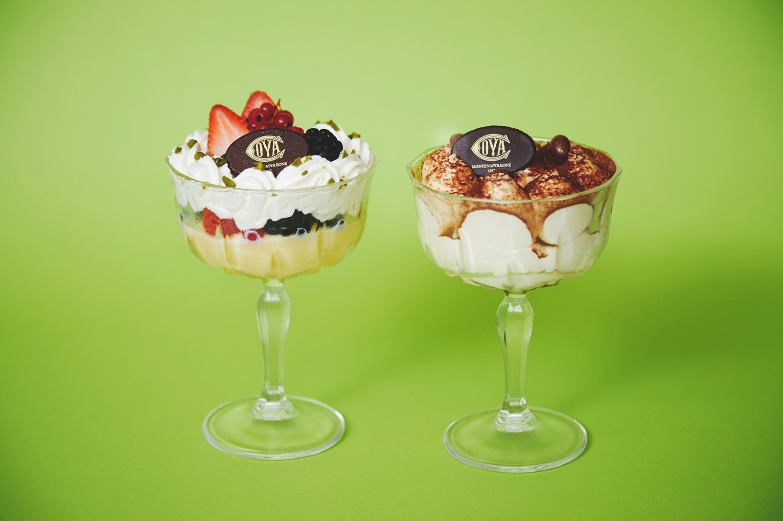 COPPA 各1600円／画像提供：東急