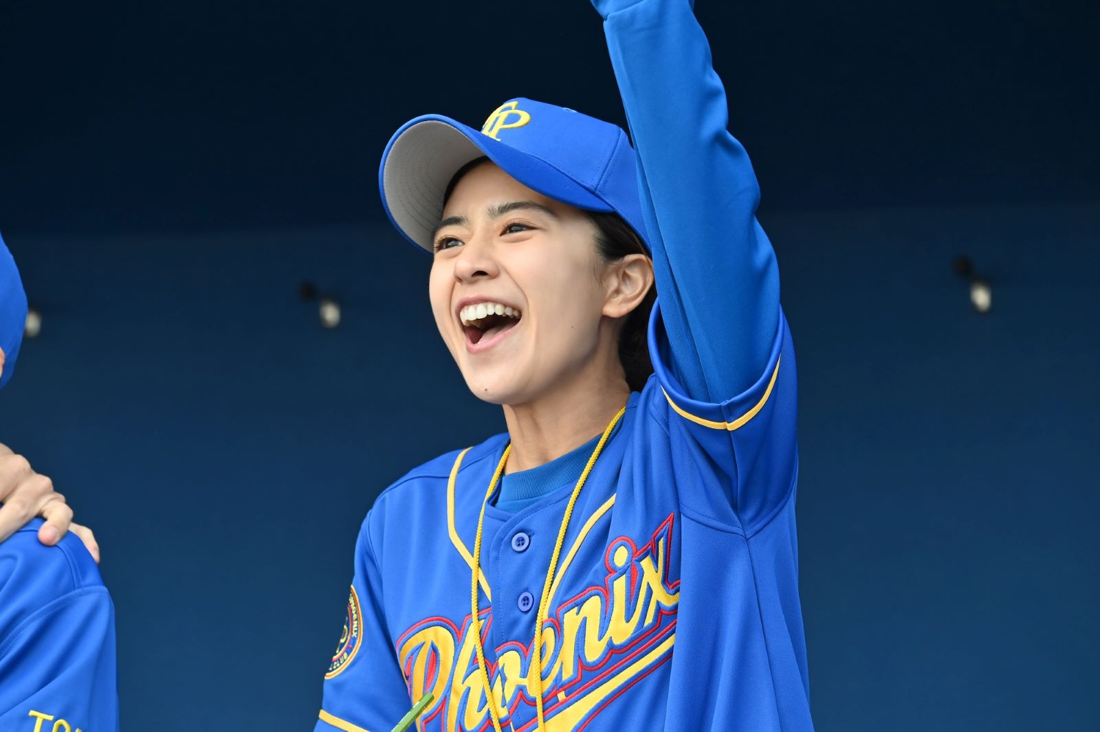 黒島結菜（C）2026映画「4アウト」製作委員会