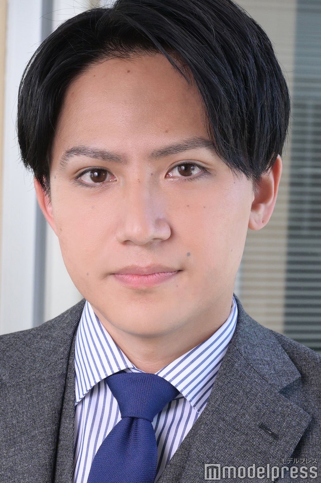 安宅晃樹アナ（C）モデルプレス