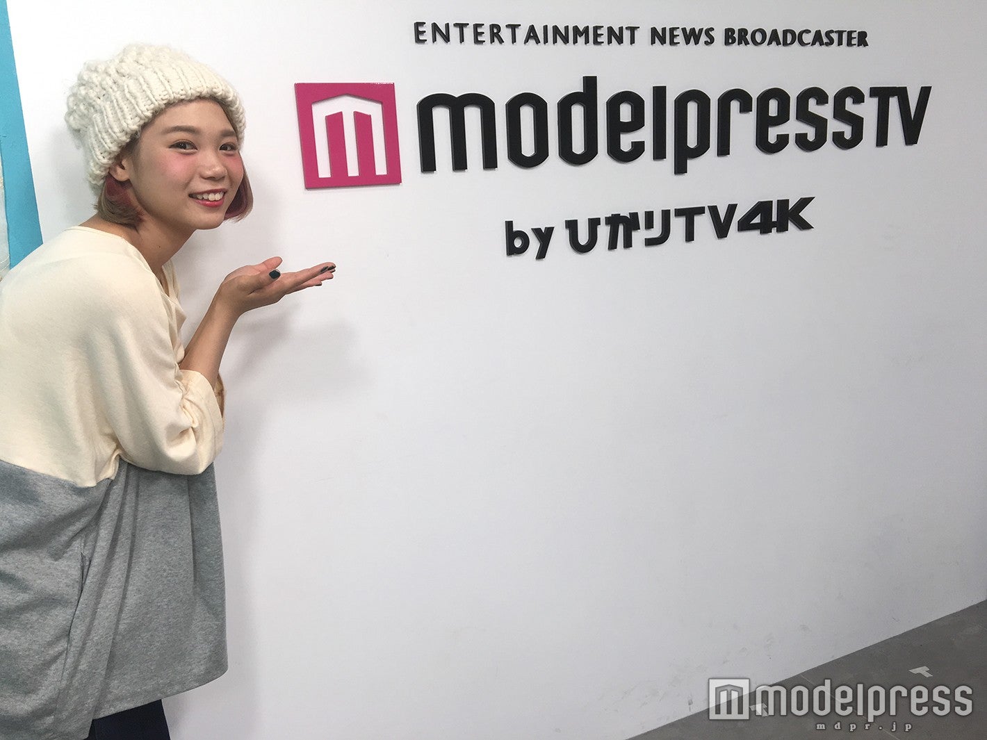 やすだちひろ（C）モデルプレス