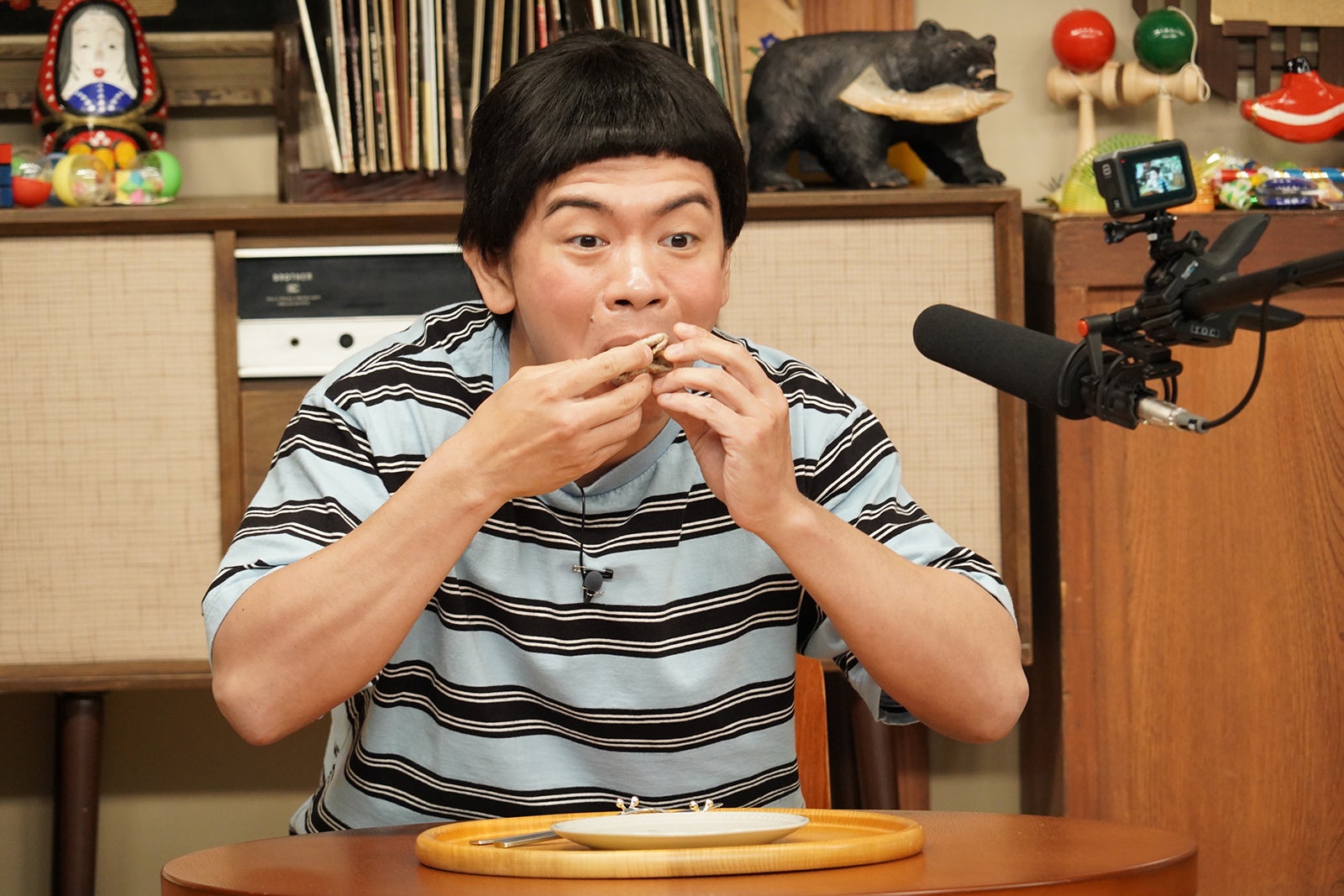 野田クリスタル （C）日本テレビ