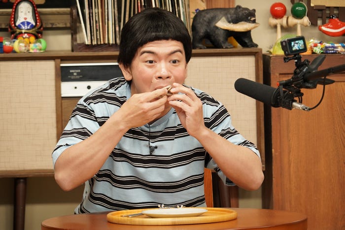 野田クリスタル (C)日本テレビ