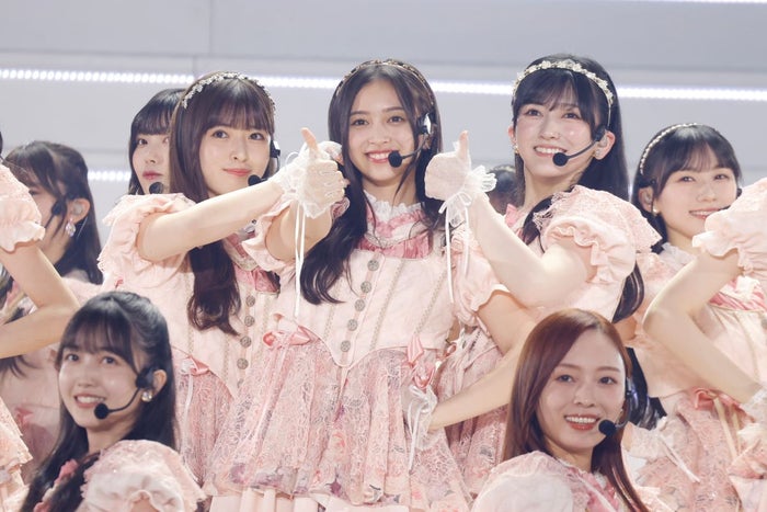 乃木坂46、真夏の全国ツアー開幕 新曲初披露＆井上和が意気込み「これから夏が始まる」