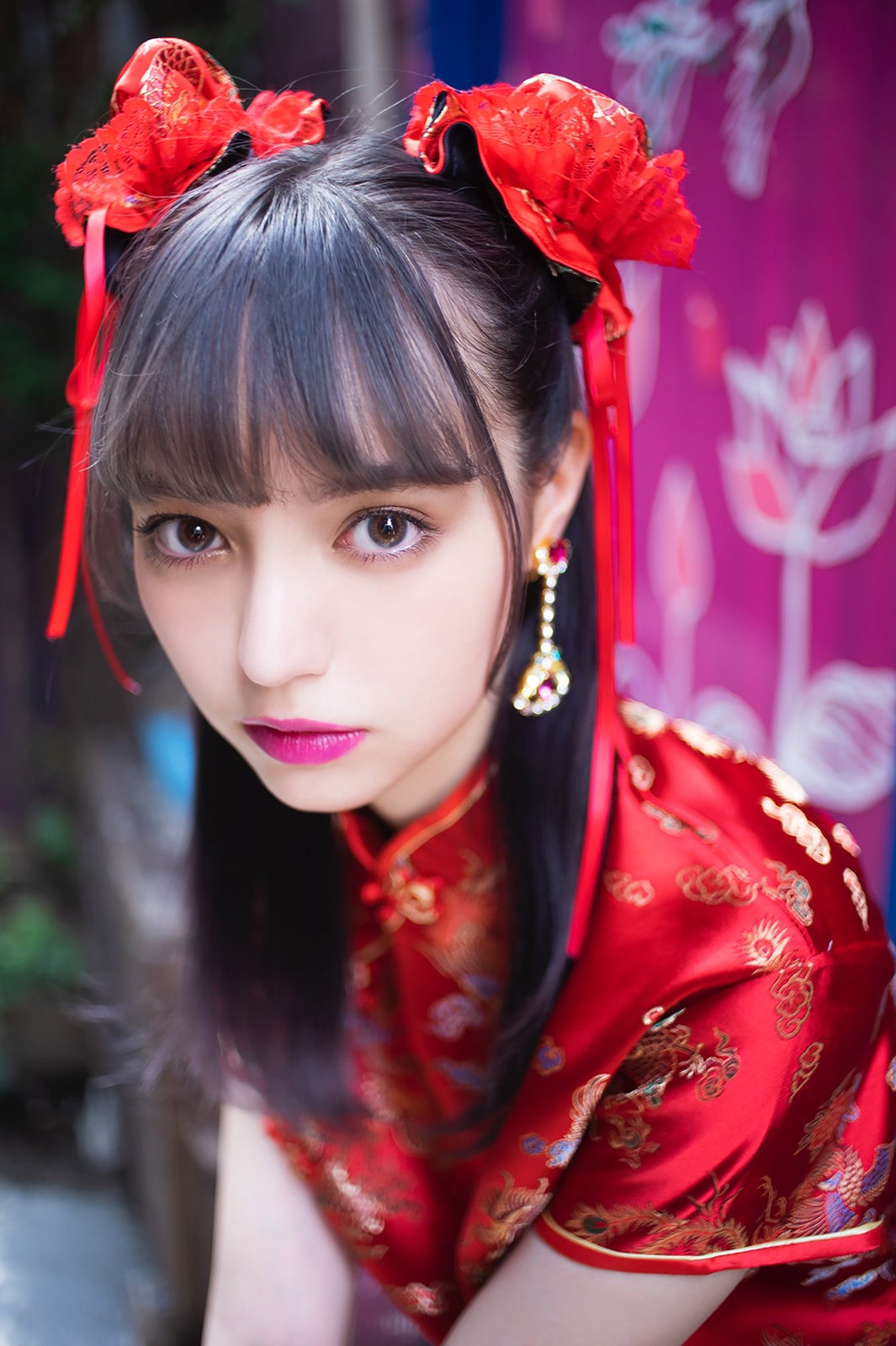 “ドール系美女”多屋来夢、初スタイルブック発表　愛用コスメ・自室も公開