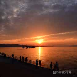 (C)モデルプレス