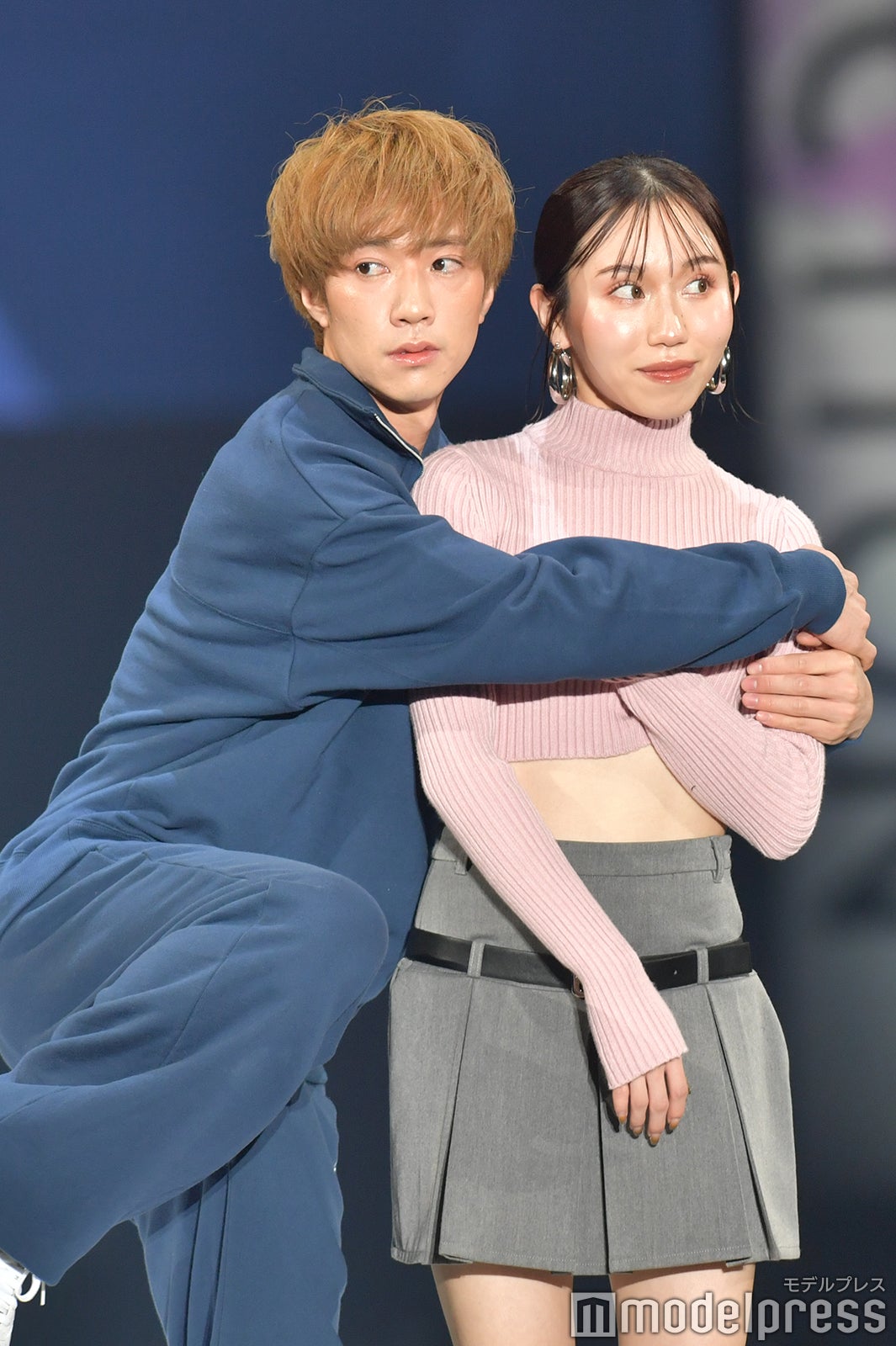 ぎし、みゆ（C）モデルプレス