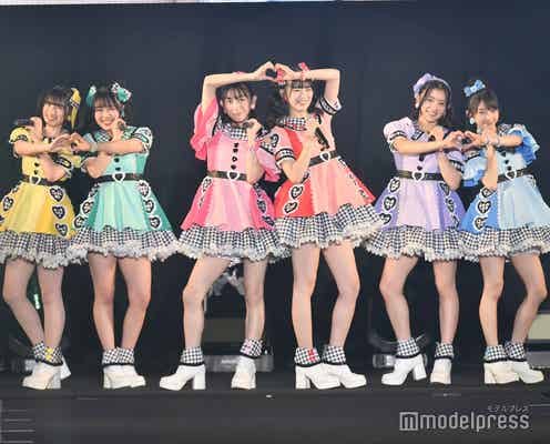 超ときめき宣伝部「5人から4人」「2人増えて6人」「その2人が辞めて…」メンバーのめまぐるしい増減に本音