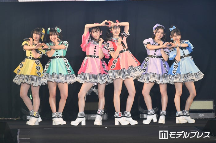 超ときめき宣伝部「5人から4人」「2人増えて6人」「その2人が辞めて…」メンバーのめまぐるしい増減に本音