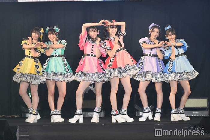 超ときめき宣伝部(C)モデルプレス