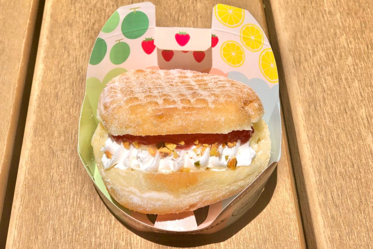 ミスド ミスタードーナツ