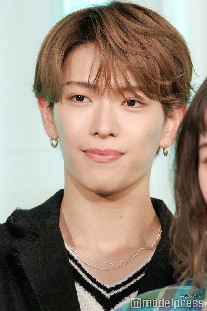 「頑張って“ワケあり”でやっている」深田竜生(C)モデルプレス