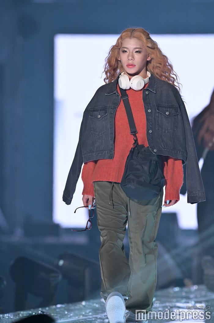 とうあ(C)モデルプレス