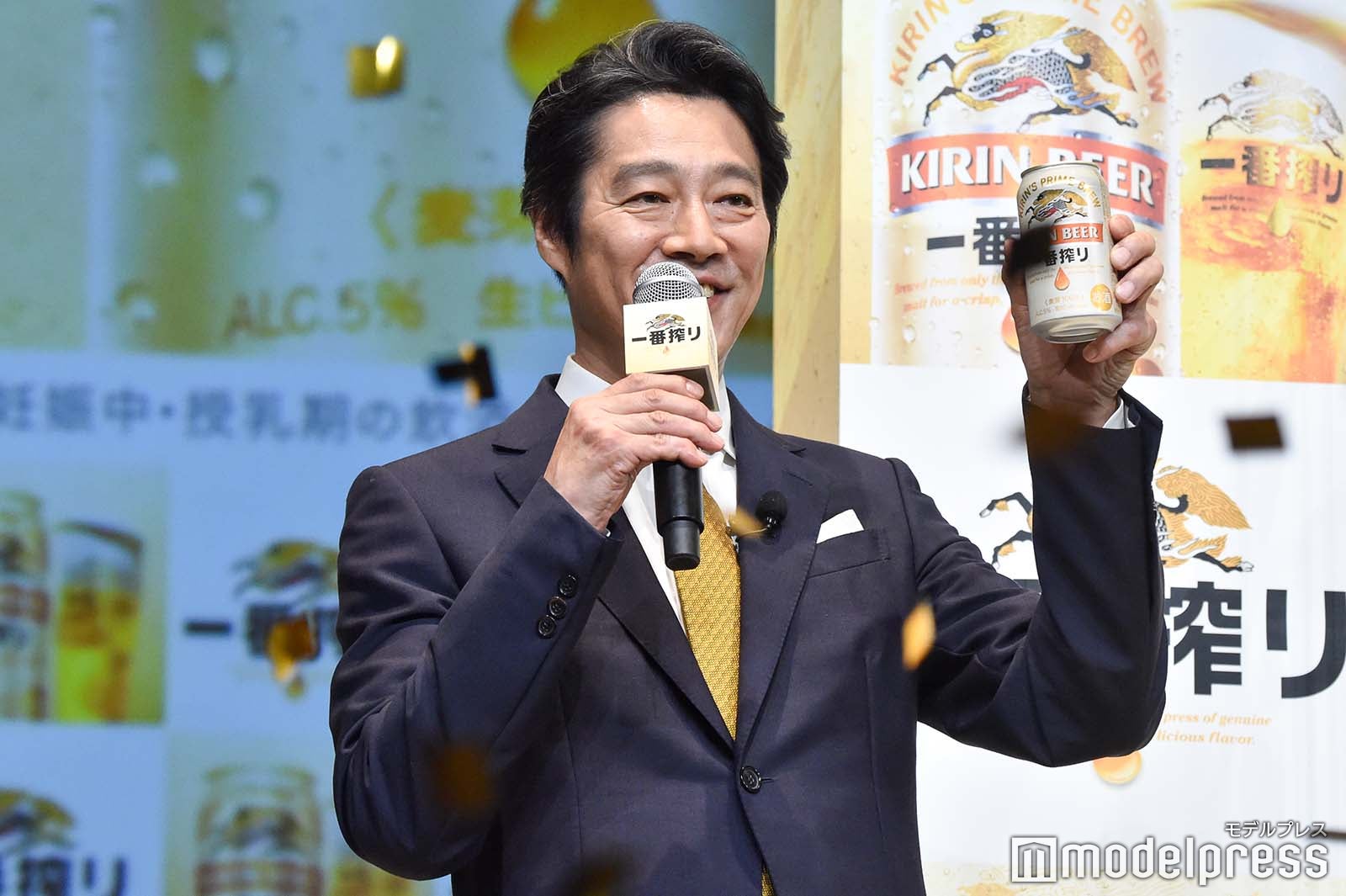 堤真一（C）モデルプレス