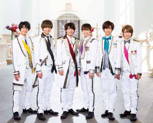 King & Prince、初登場で豪華コラボ 土屋太鳳・吉岡里帆ら人気女優も 「2018 FNSうたの夏まつり」第1弾出演者発表