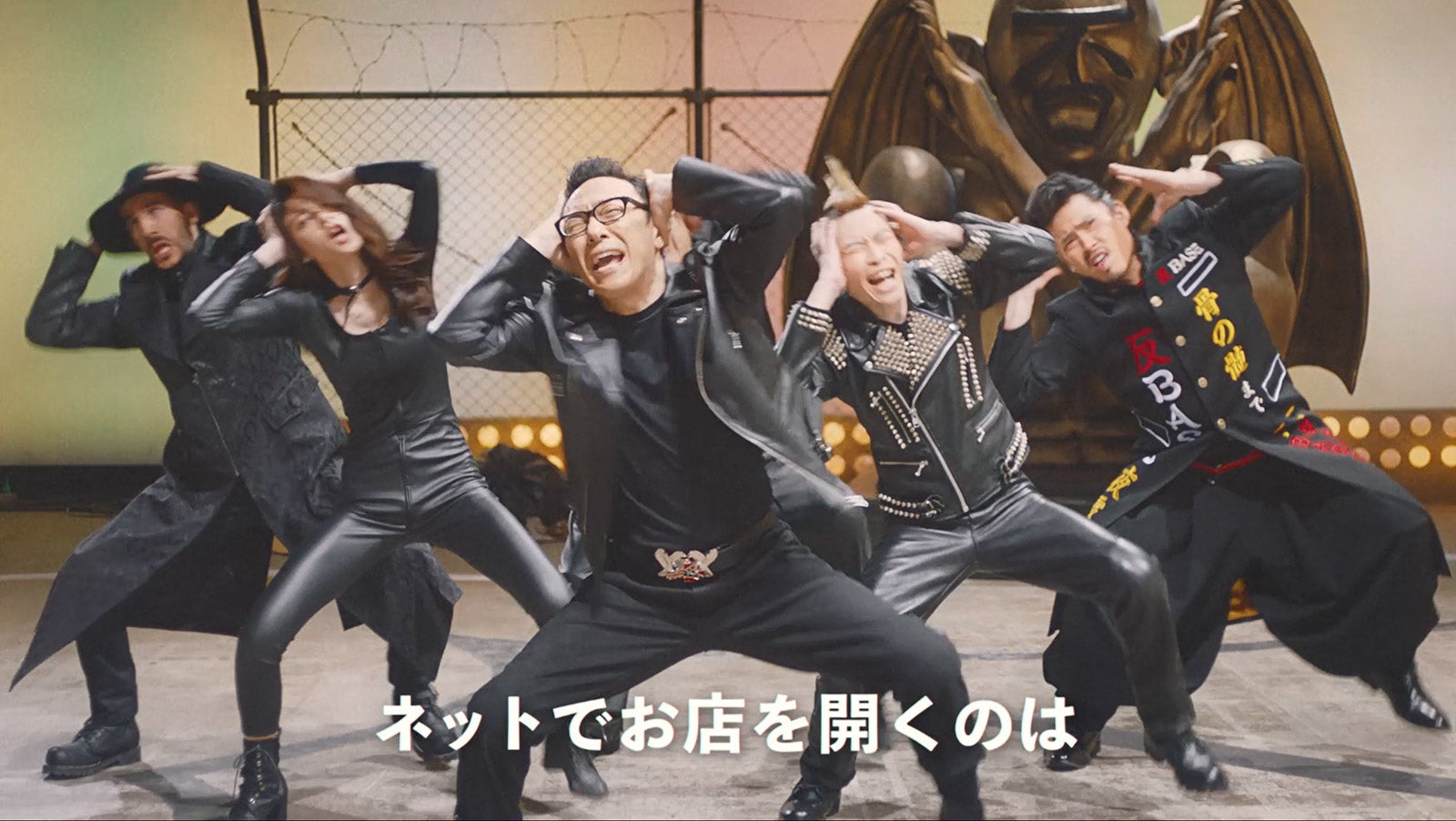 角田晃広（提供写真）