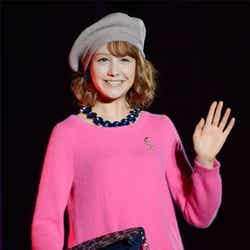 トリンドル玲奈