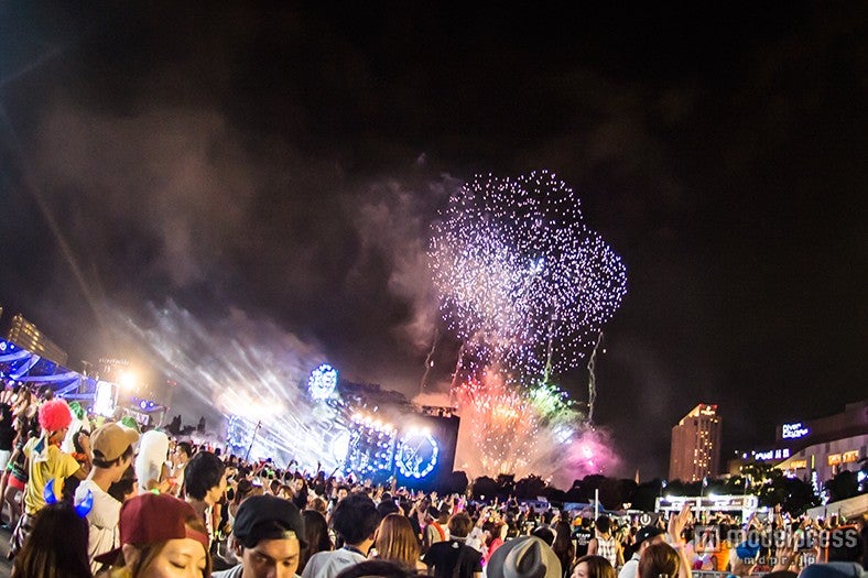 「ULTRA JAPAN 2015」