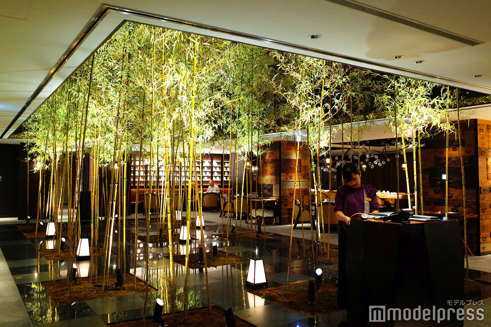 京都悠洛ホテル Mギャラリー（C）モデルプレス