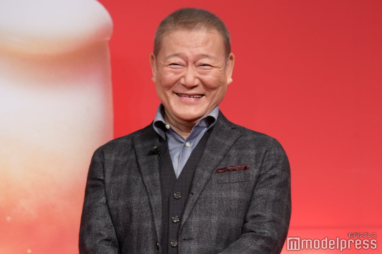 國村隼（C）モデルプレス