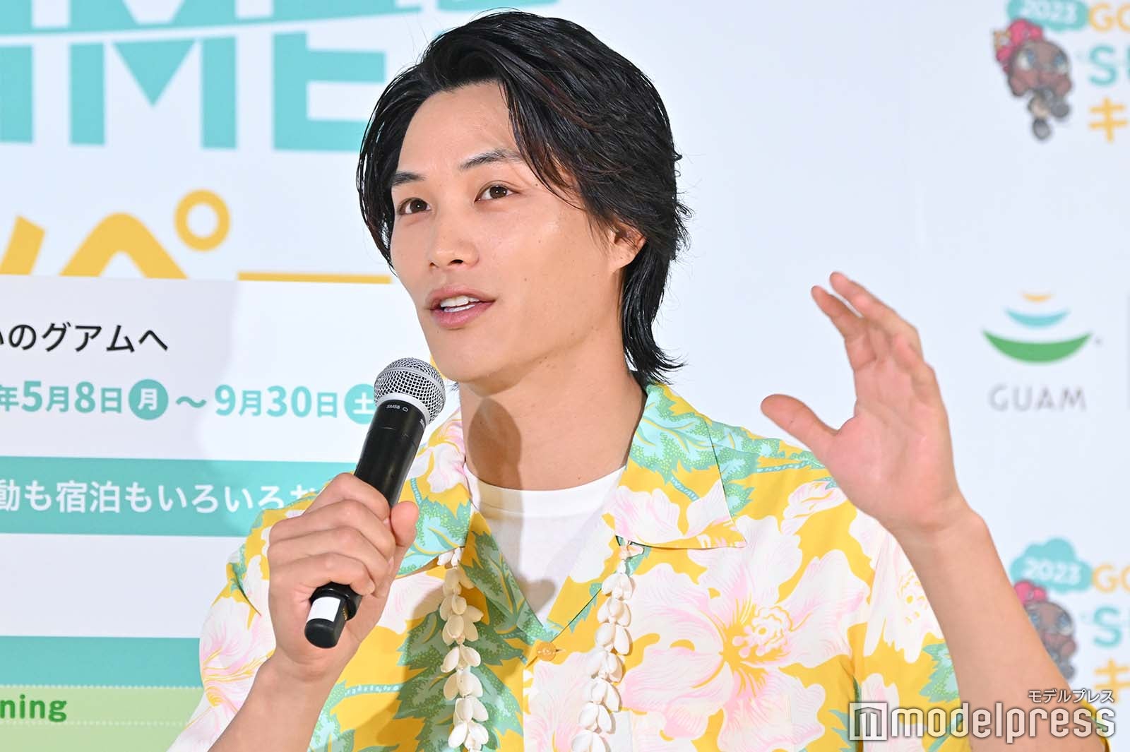 鈴木伸之（C）モデルプレス