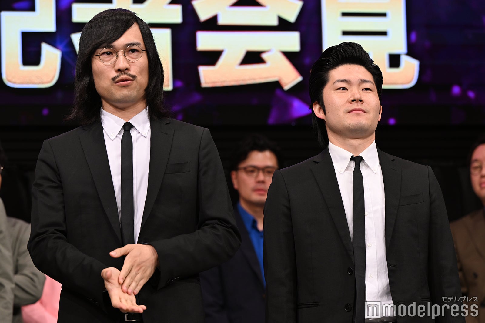 ジョックロック／福本ユウショウ、ゆうじろー（C）モデルプレス