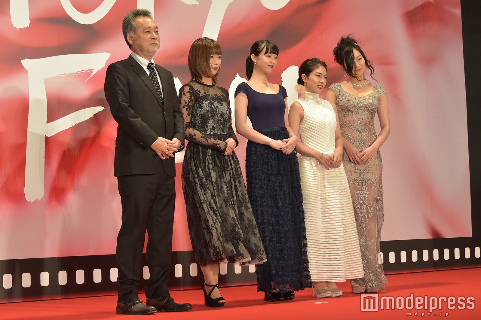 ／東京国際映画祭（C）モデルプレス