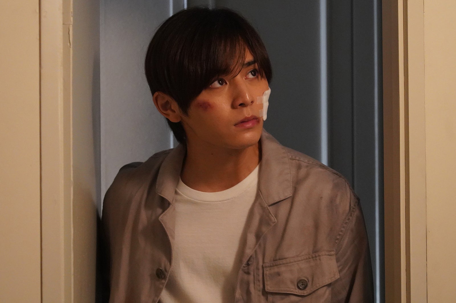 ＜親愛なる僕へ殺意をこめて 第6話＞エイジの父はLLではない？ナミが聞いた真実とは