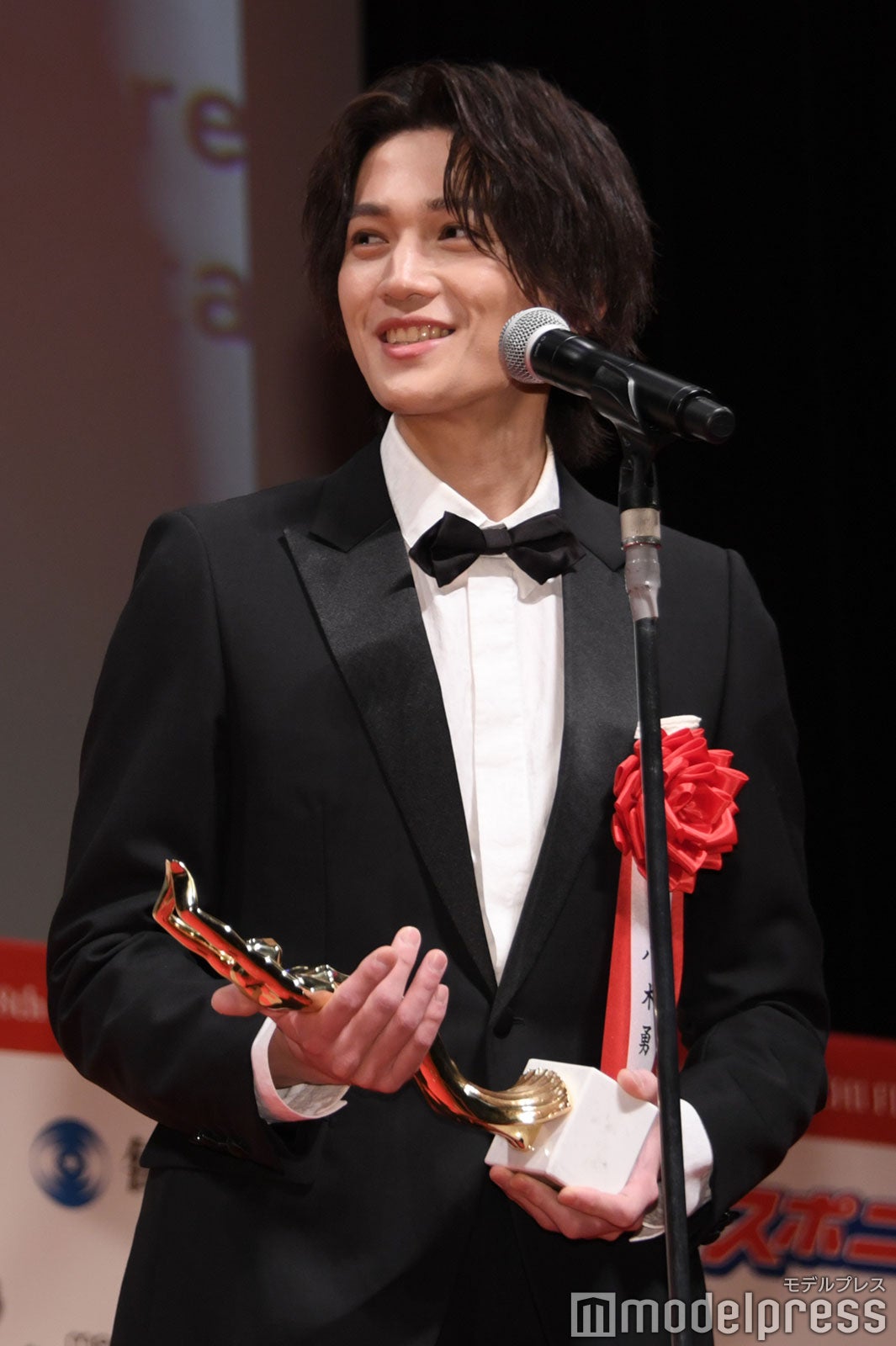 八木勇征（C）モデルプレス