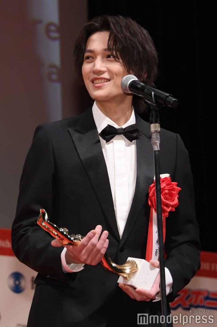 八木勇征(C)モデルプレス