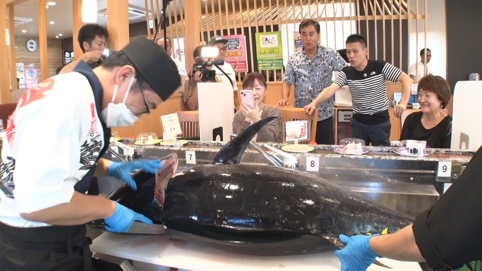 石原良純、柳沢慎吾（C）テレビ朝日