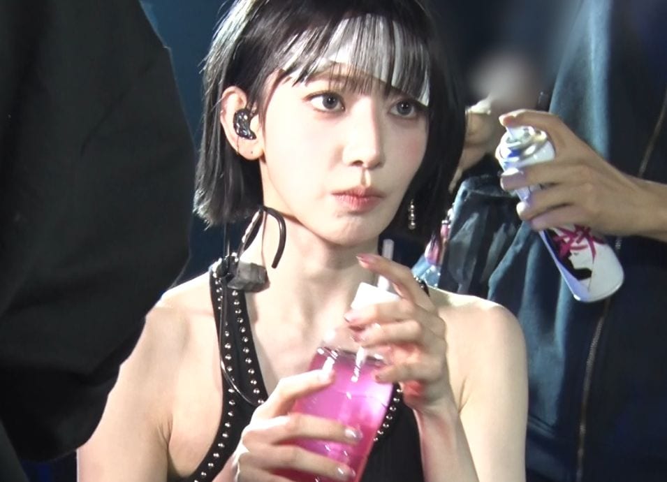 サクラ「体力的にもかなり大変…」LE SSERAFIM、初の東京ドームで見せた