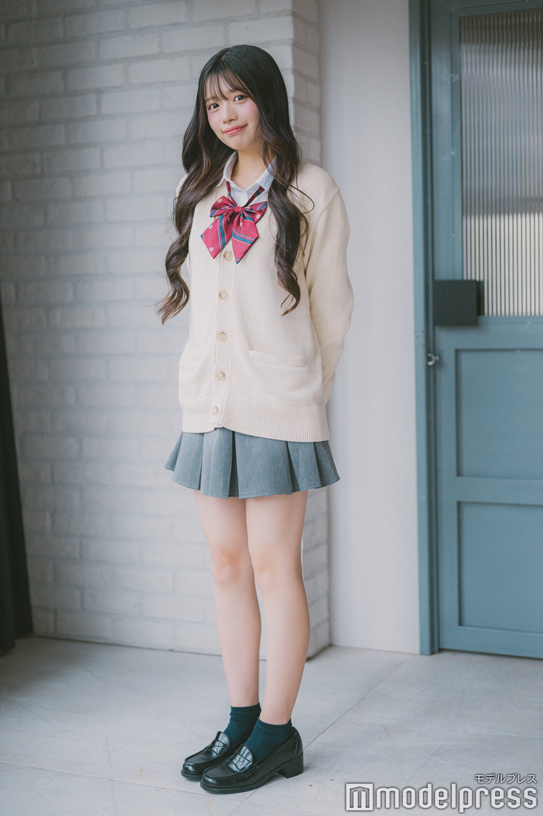 なんりさん（C）モデルプレス