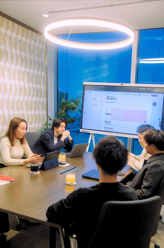 山口龍成氏(提供写真)