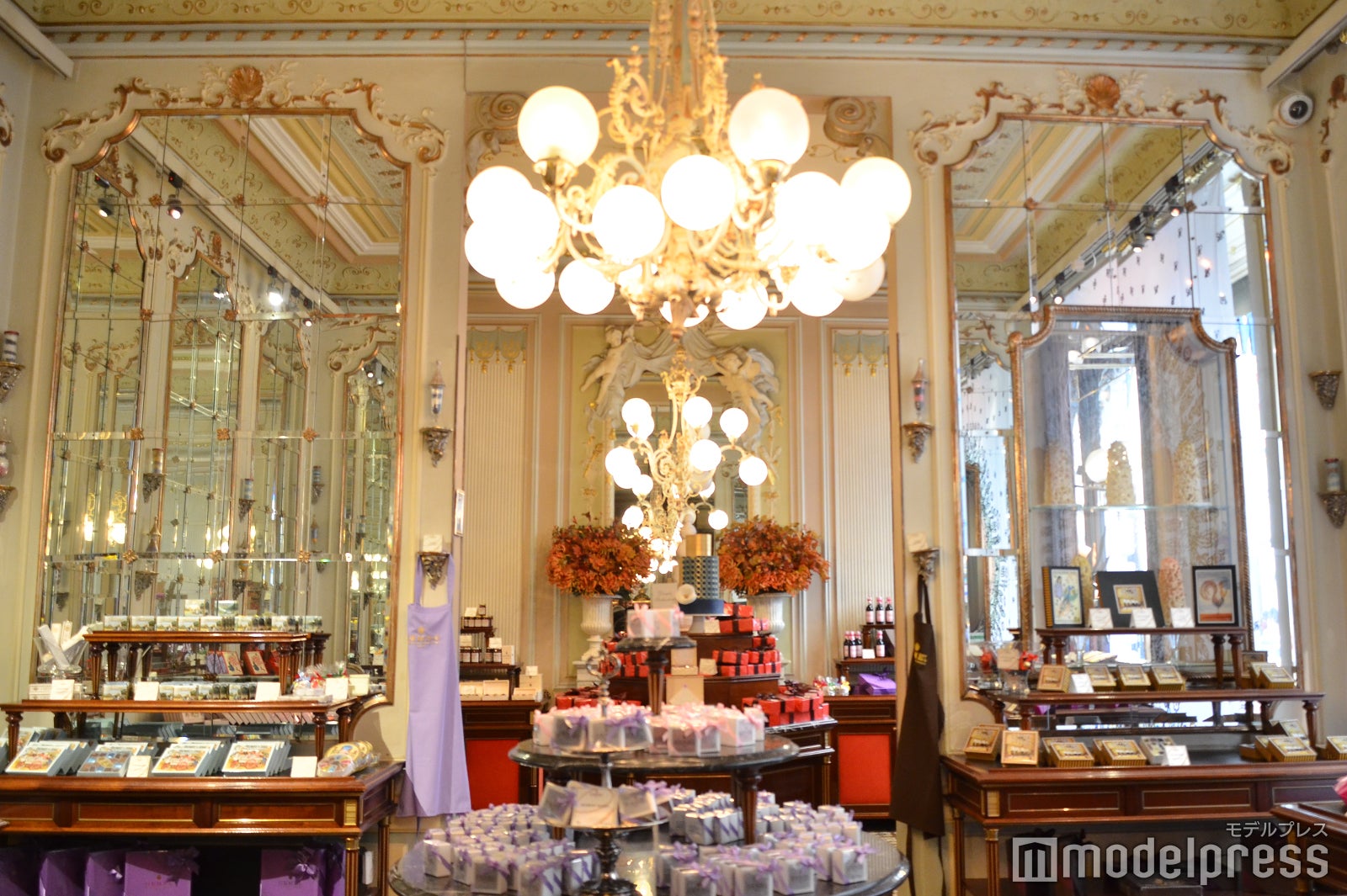 デメル（C）モデルプレス