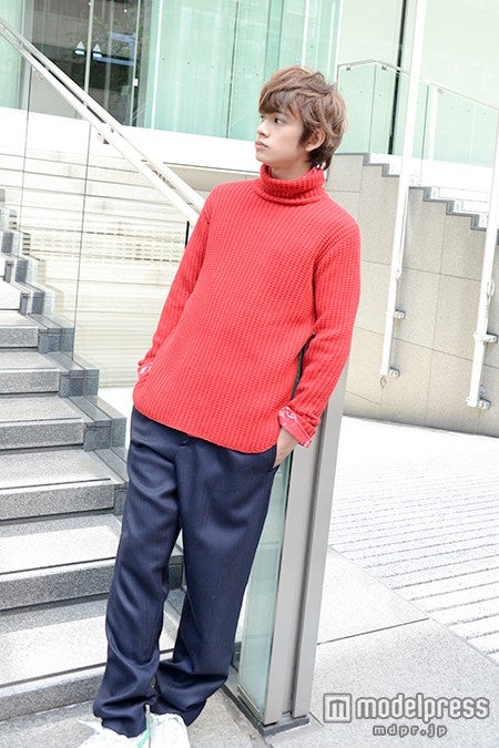 TAKUMI／全てスタイリスト私物