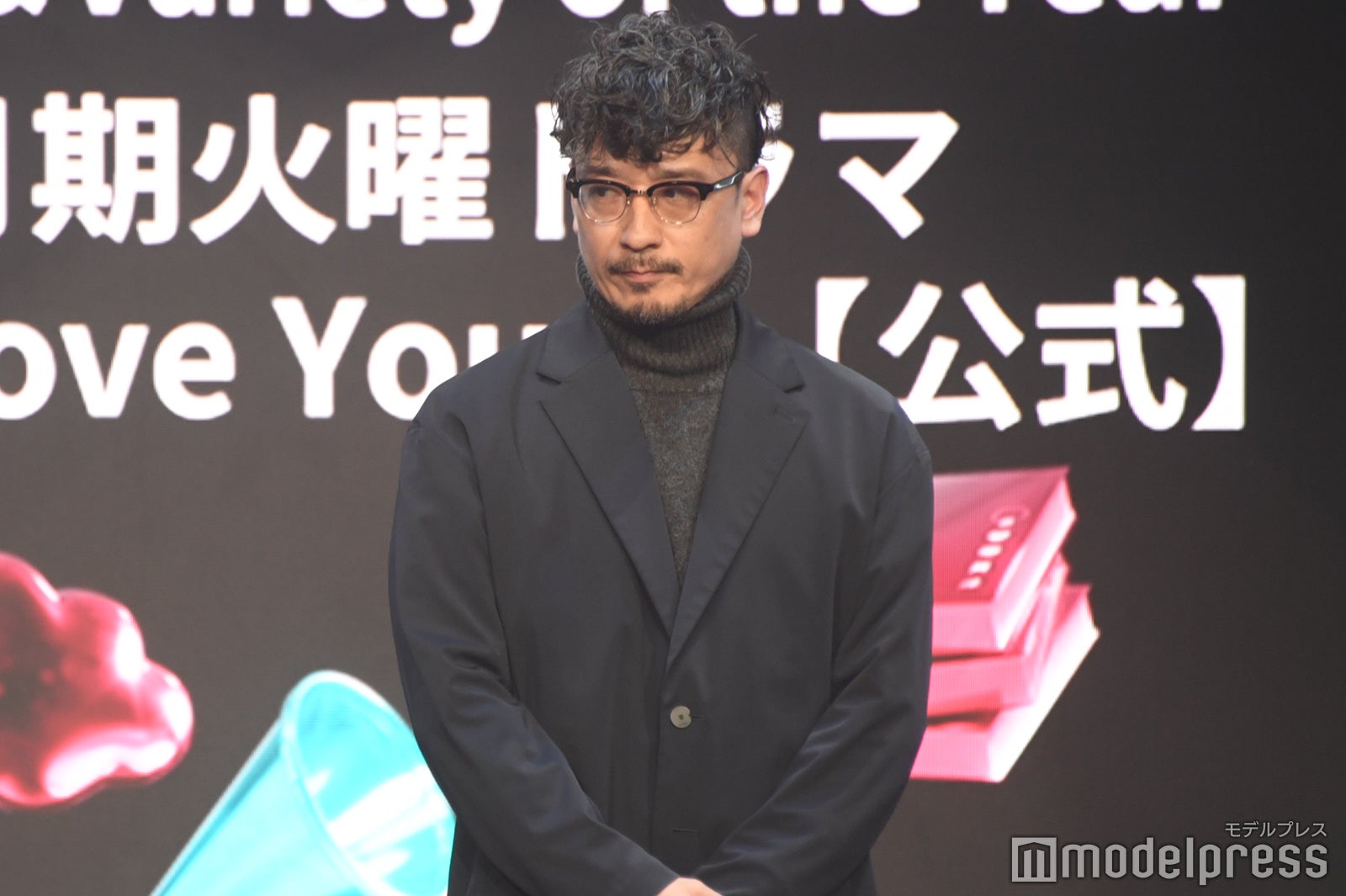 岡本伸吾監督（C）モデルプレス